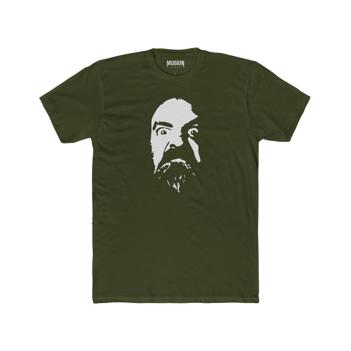 El Jefe — Crewneck T-Shirt