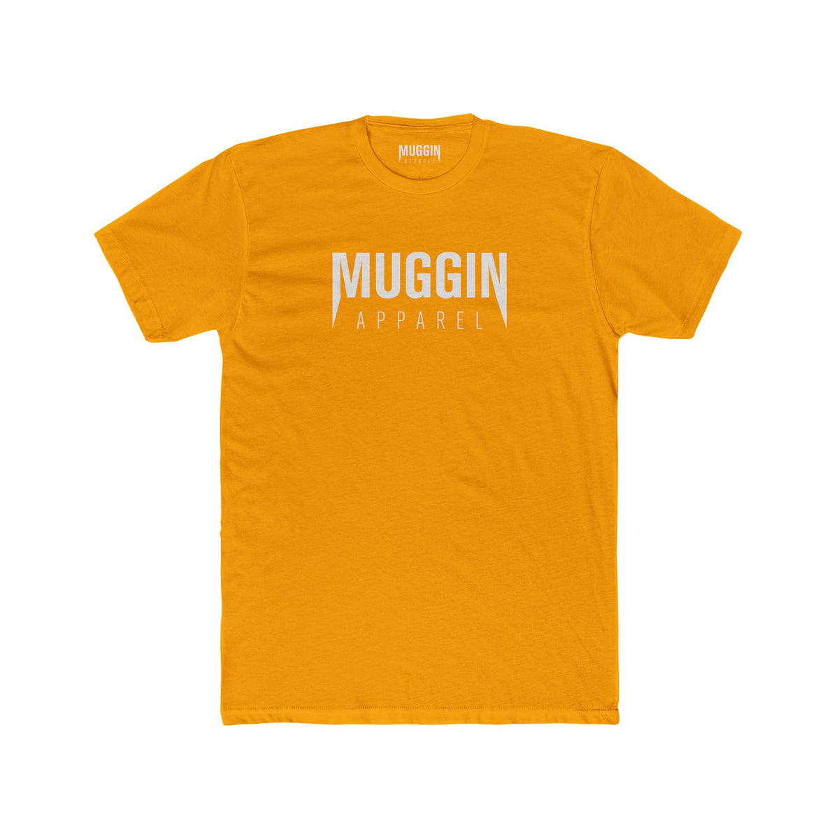Muggin – Classic Logo Crewneck T-Shirt
