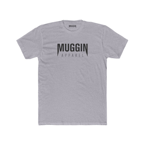 Muggin – Classic Logo Crewneck T-Shirt